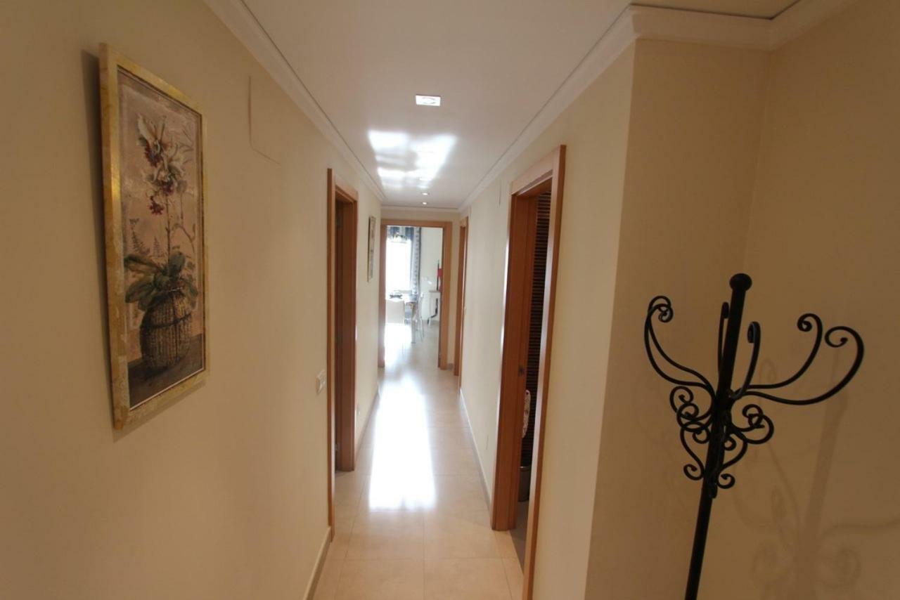 Appartement Apartamento moderno muy céntrico y cerca de la playa à Calp Extérieur photo