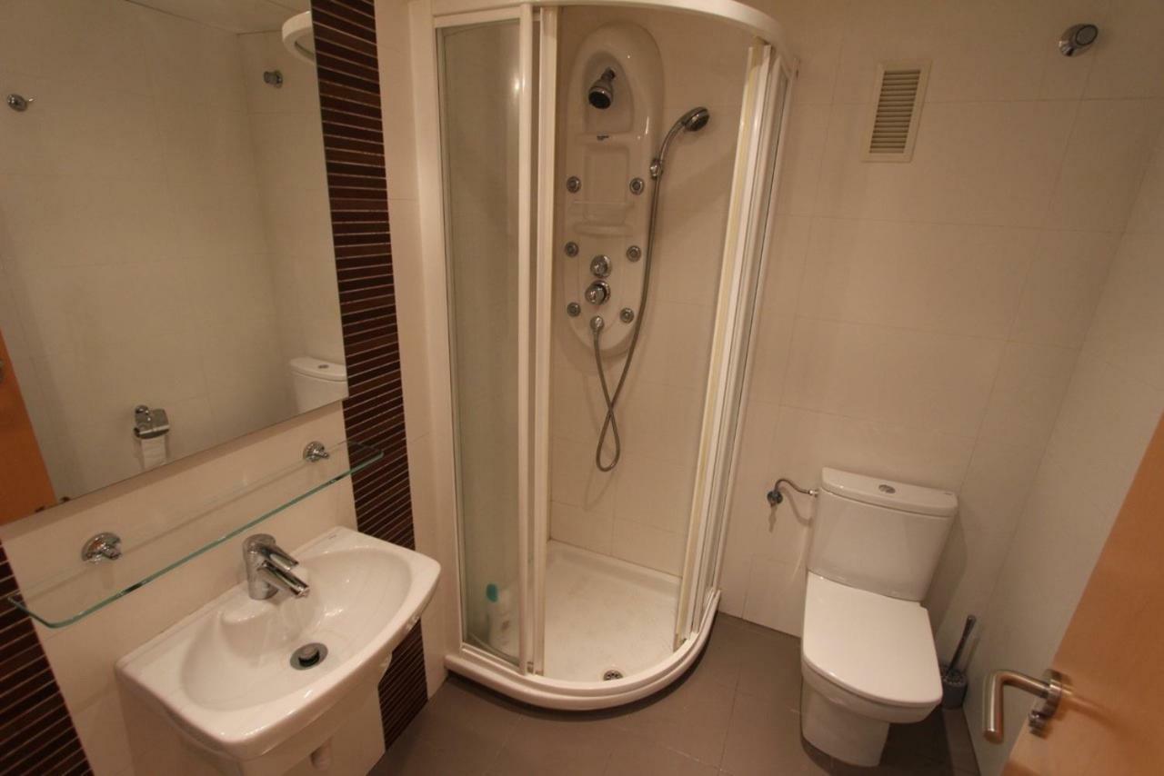 Appartement Apartamento moderno muy céntrico y cerca de la playa à Calp Extérieur photo