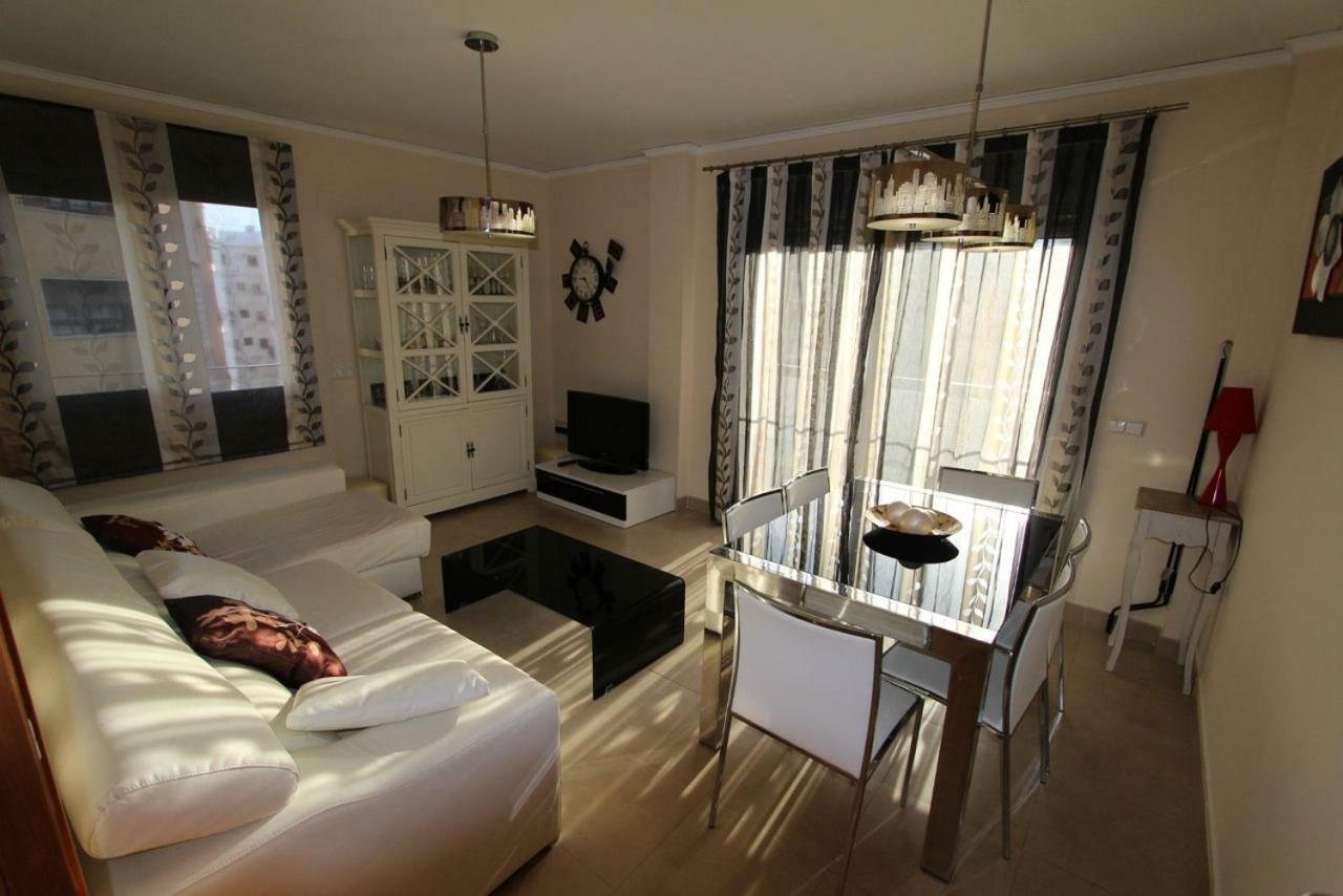 Appartement Apartamento moderno muy céntrico y cerca de la playa à Calp Extérieur photo