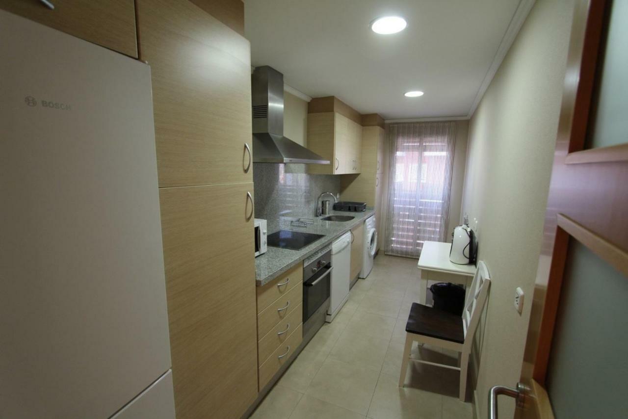 Appartement Apartamento moderno muy céntrico y cerca de la playa à Calp Extérieur photo