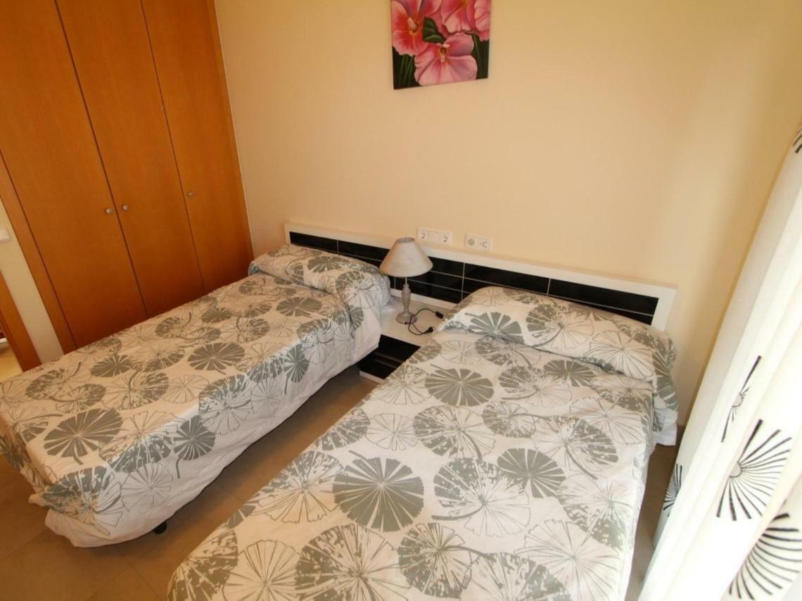 Appartement Apartamento moderno muy céntrico y cerca de la playa à Calp Extérieur photo