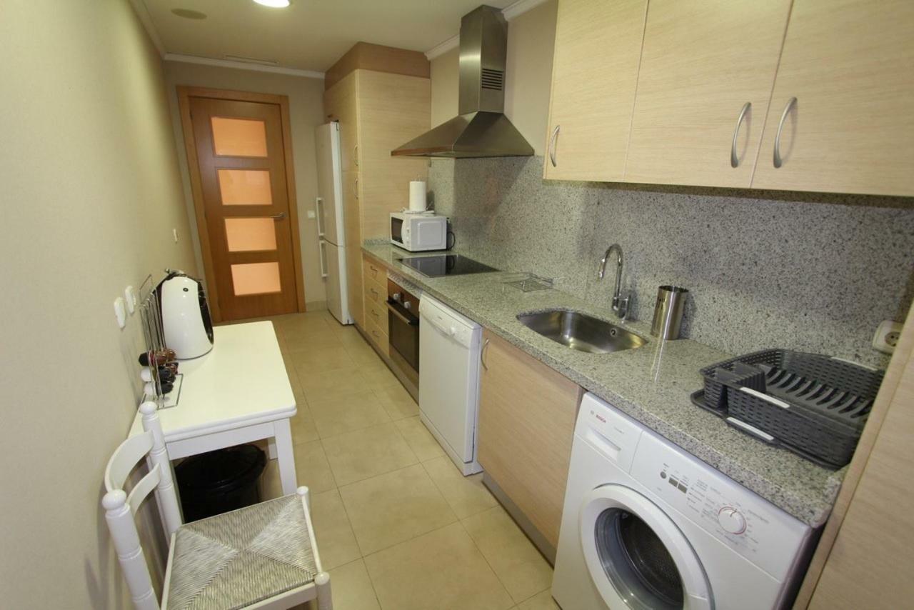 Appartement Apartamento moderno muy céntrico y cerca de la playa à Calp Extérieur photo