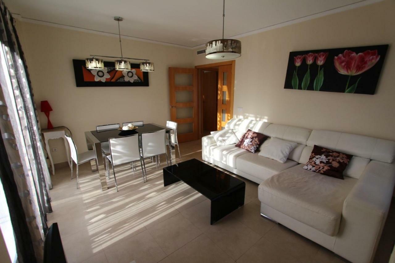 Appartement Apartamento moderno muy céntrico y cerca de la playa à Calp Extérieur photo