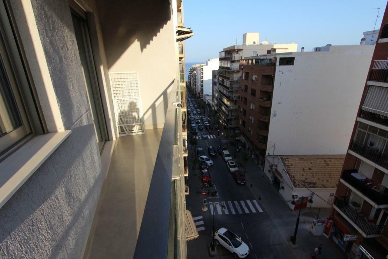 Appartement Apartamento moderno muy céntrico y cerca de la playa à Calp Extérieur photo
