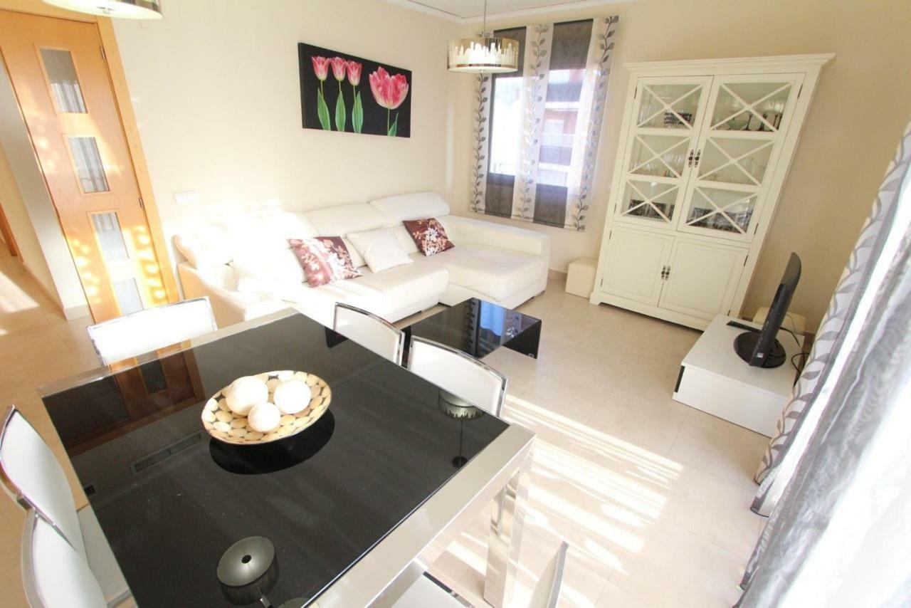 Appartement Apartamento moderno muy céntrico y cerca de la playa à Calp Extérieur photo