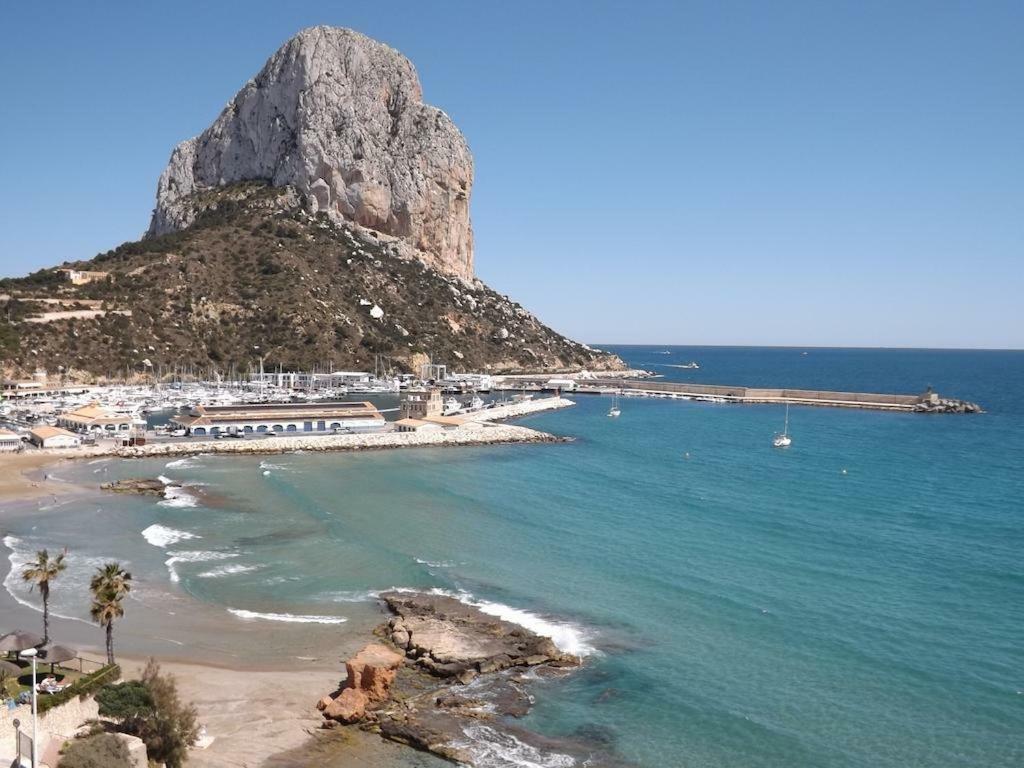 Appartement Apartamento moderno muy céntrico y cerca de la playa à Calp Extérieur photo